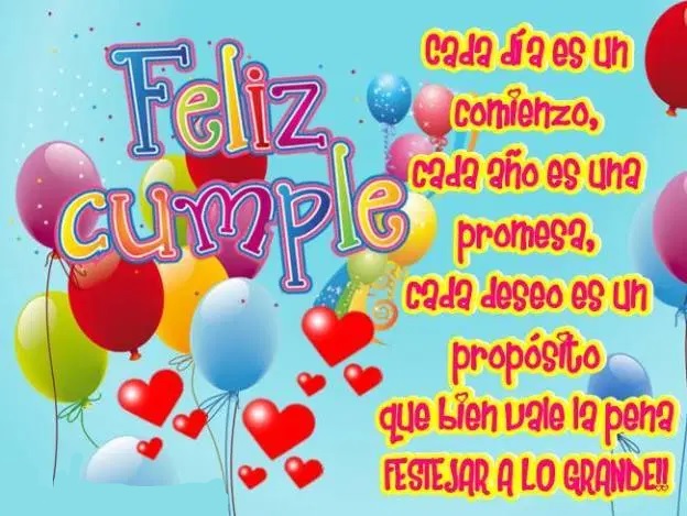 Saludos De Cumpleaños Cuñado