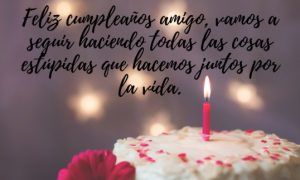 Mensajes largos de feliz cumpleaños para un amigo especial