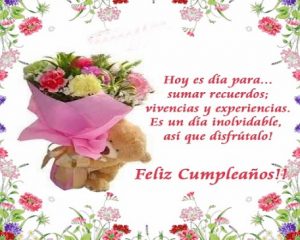 Las 9 Tarjetas Más Hermosas de Feliz Cumpleaños Querida Ahijada