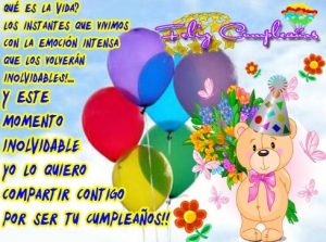 Imágenes de cumpleaños para un ahijado para WhatsApp