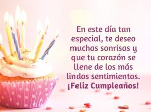 Frases de cumpleaños para mi sobrina de 17 años