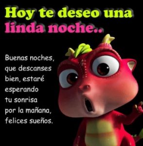 Frases de buenas noches