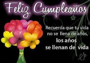 Imágenes y frases de cumpleaños para una novia
