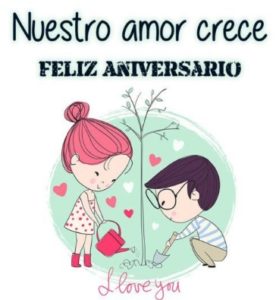 Imágenes de aniversario de parejas