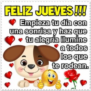 Mensajes de feliz jueves cristianos
