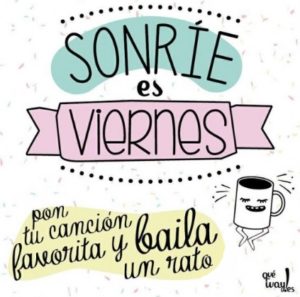Imágenes de viernes para WhatsApp