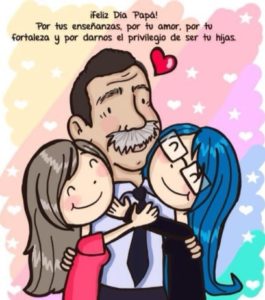 Los Más bellos Mensajes de Feliz Cumpleaños para Papá