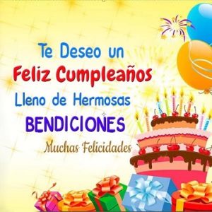 Saludos de cumpleaños para mi yerno