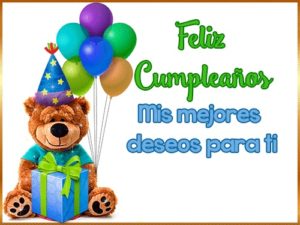Frases de cumpleaños para mi hermano