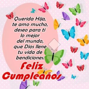 Bellas Frases de Cumpleaños para una Princesa