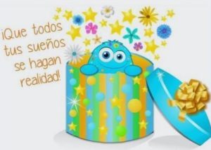 Feliz cumpleaños hijo querido