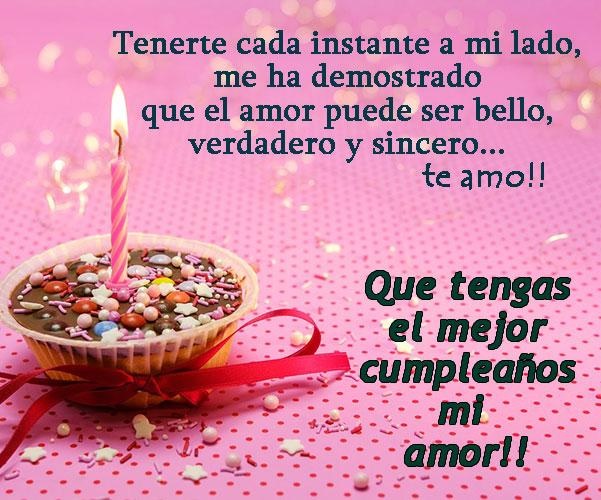 Tarjetas de cumpleaños para un novio
