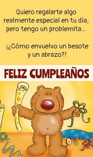El mejor mensajes de cumpleaños para un novio
