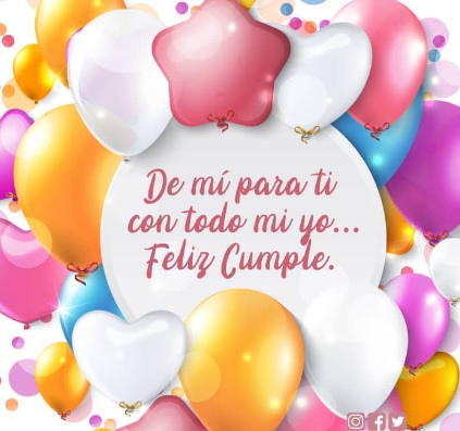 Imágenes y mensajes de cumpleaños para un novio