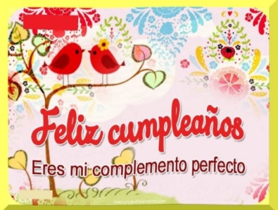 Lindas Dedicatorias para el Cumpleaños de un Novio