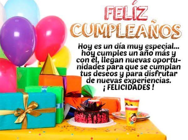 Palabras de cumpleaños para mi suegro