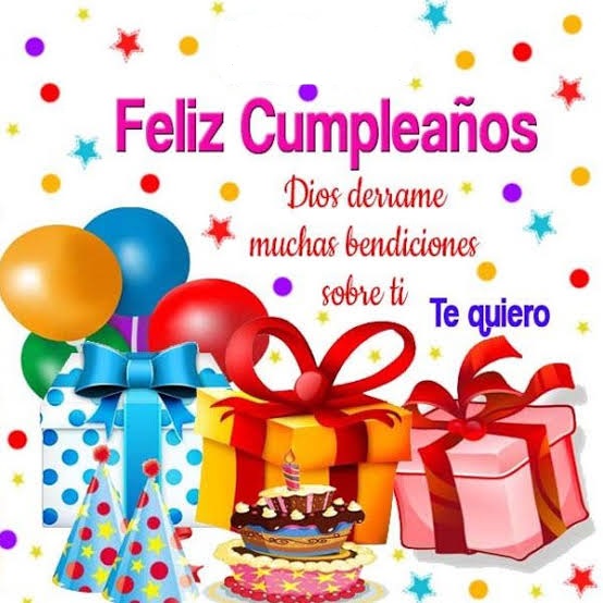 Feliz cumpleaños querido suegro