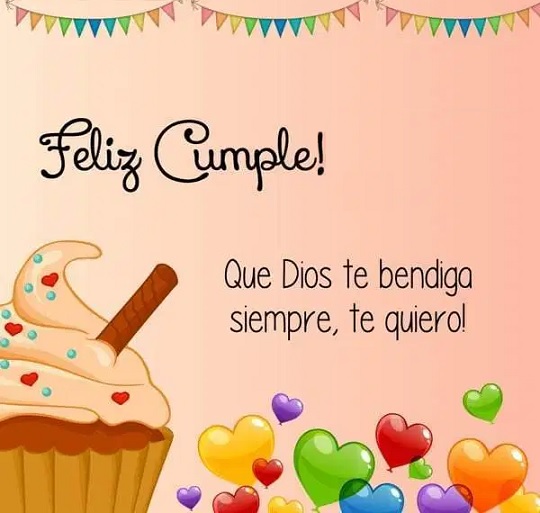 Saludos de cumpleaños para una abuela