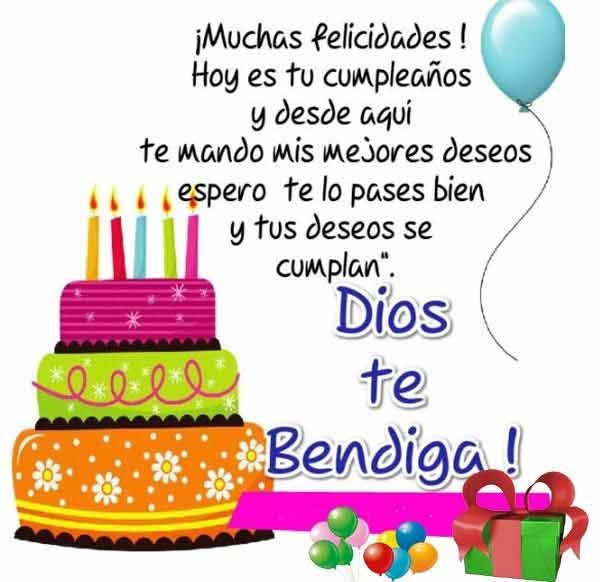 Palabras de cumpleaños para una abuela