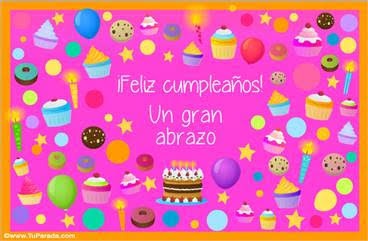 Feliz cumpleaños suegra querida