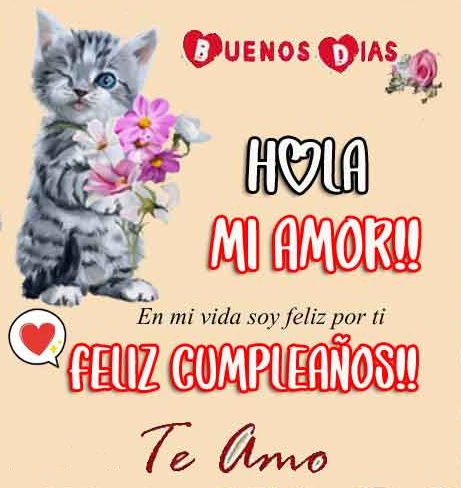 Mensajes y frases de cumpleaños para una esposa