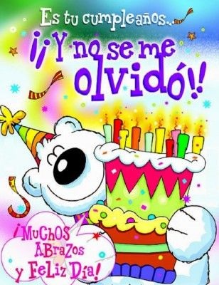 Tarjetas de cumpleaños para un abuelo querido